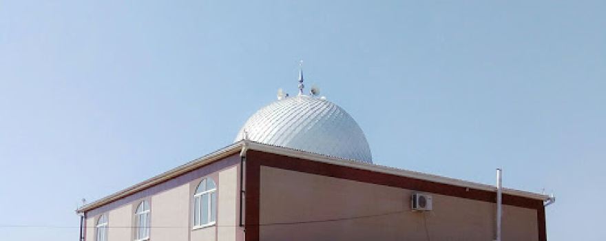 Novaya Maka Mosque