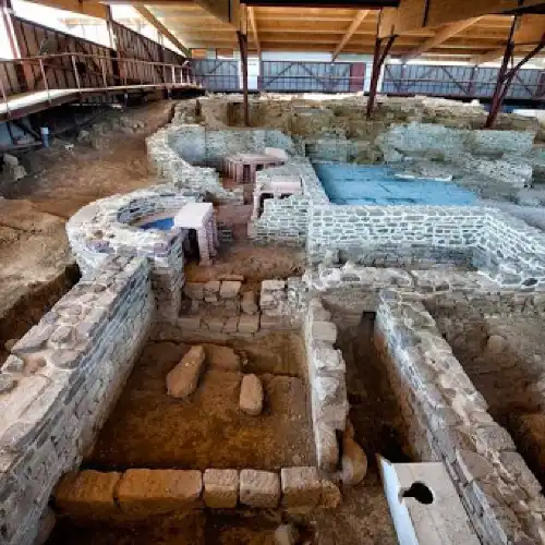 Arqueositio Cántabro-Romano de Camesa-Rebolledo