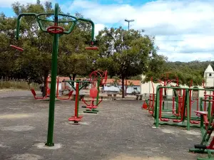 Praça Da Igreja São Raimundo