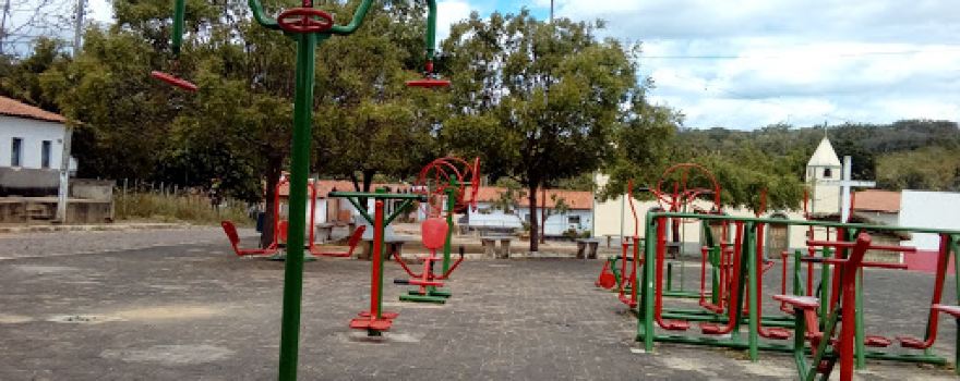 Praça Da Igreja São Raimundo
