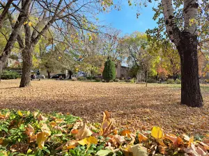 Bus station Garden