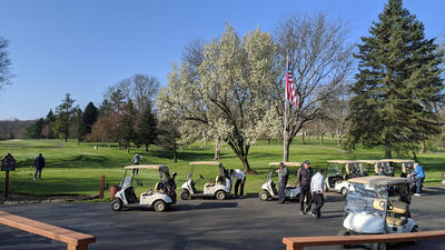 Yankee Run Golf Course