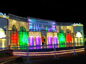 Tangub City Park