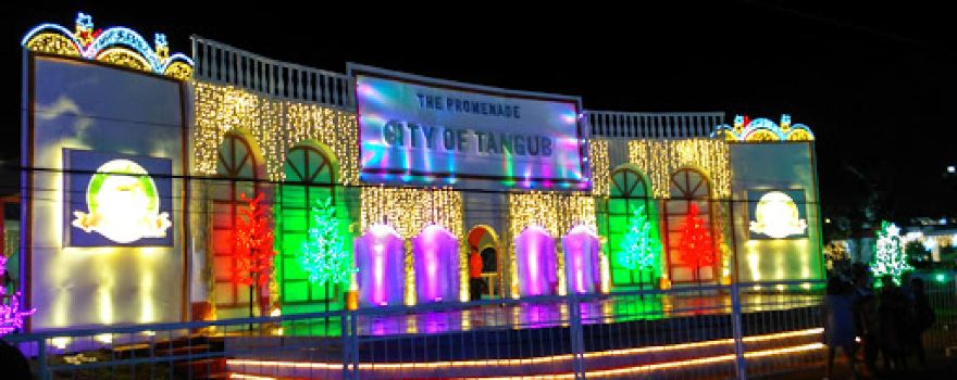 Tangub City Park