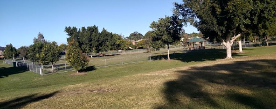 Frascott Small Dog Fenced Agility Dog Park
