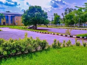 Akanu Ibiam International Conference Center Abakaliki Ebonyi State Nigeria