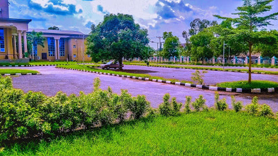 Akanu Ibiam International Conference Center Abakaliki Ebonyi State Nigeria