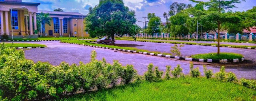 Akanu Ibiam International Conference Center Abakaliki Ebonyi State Nigeria