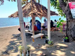 Pantai Beraringan