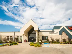 Chickasaw Nation Wellness Center
