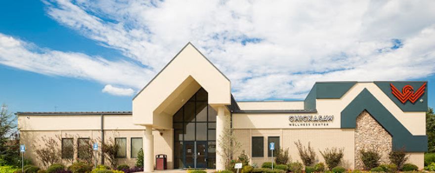 Chickasaw Nation Wellness Center