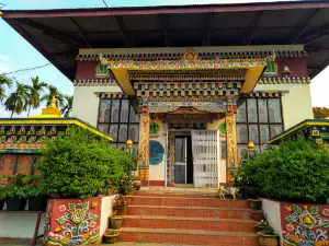 Richending Gompa