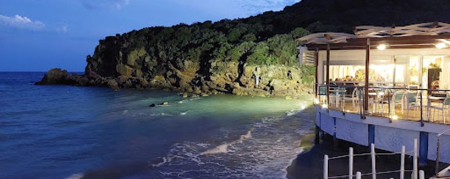 Spiaggia delle rocchette