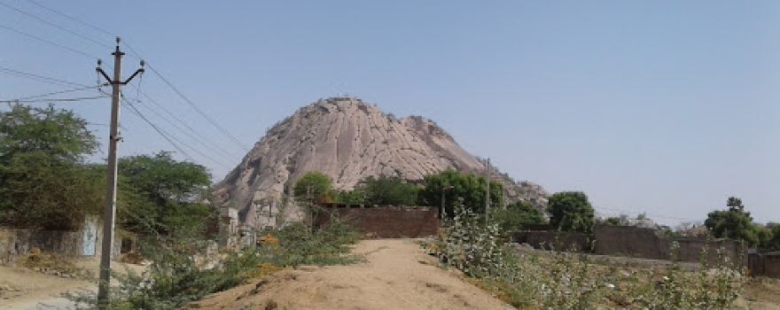 Shri Sasriya Bheruji Mandir