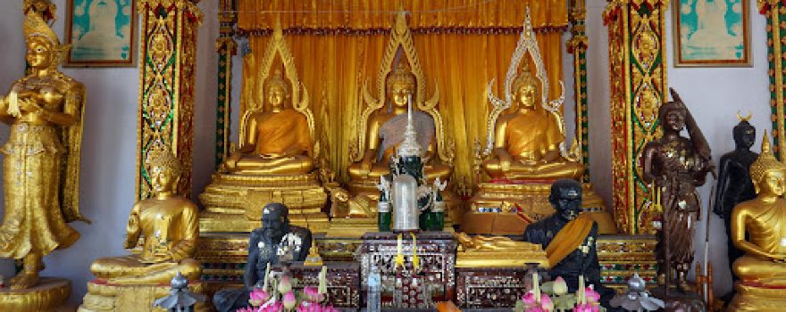 Wat Santi Wihan