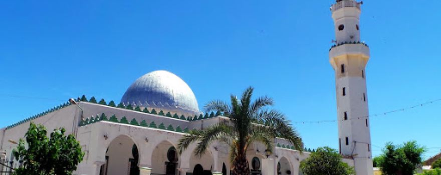 ibn badis mosque