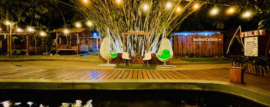 PRING SEWU camping ground & playground