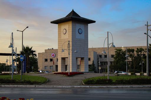 Muğla Clock Tower
