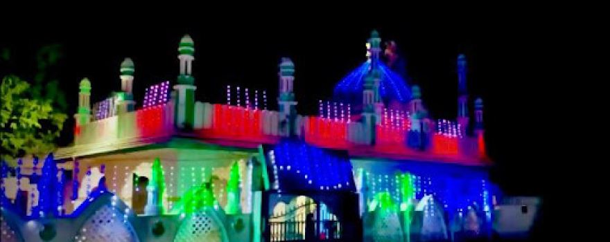HAJRAT BADESHAH WALI DARGAH