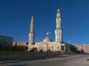Mosque Aicha Om Almomnin