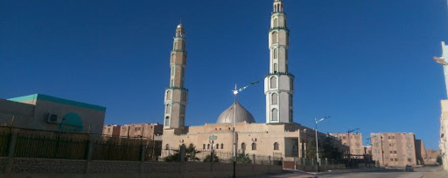 Mosque Aicha Om Almomnin