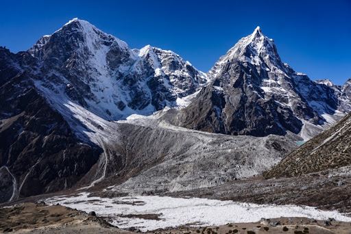 Everest Camp II (2)