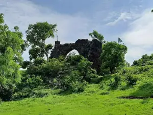 Sutonda Fort & Buddhist Caves, Khandesh (MH)