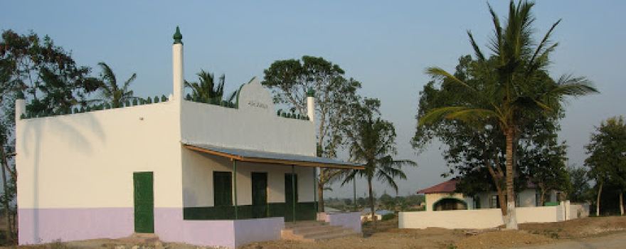 Ahmadiyya Mosque Kwakikololo