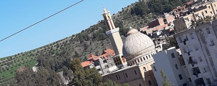 El-ghofran mosque