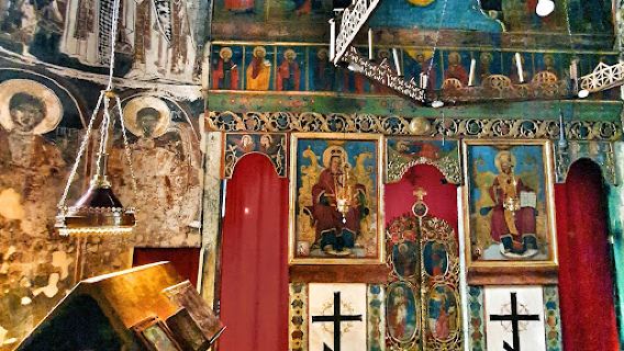 Monastery Nikolje