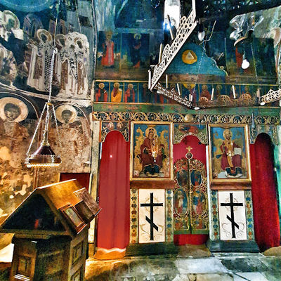 Monastery Nikolje