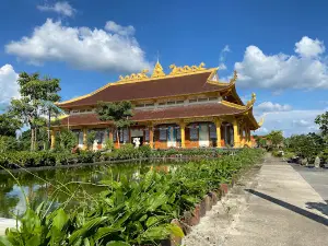 Thien Vien Trúc Lam Binh Phuoc