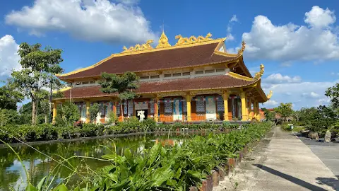 GIỜ MỞ CỬA CHÙA BÌNH LONG TỰ THUẬN TIỆN CHO DU KHÁCH VÀ PHẬT TỬ VIẾNG THĂM