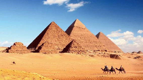 The Golden Mummies Hall