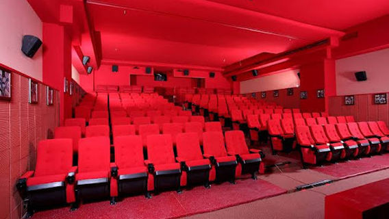 Magic Frames Apsara Theatre