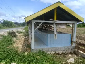 Komplek Makam Kerajaan Tualang