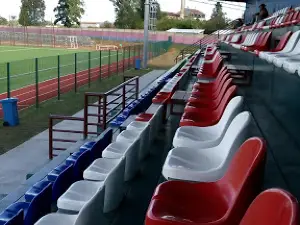 Estadio Municipal de Fresia Padre Bruno Ganswindt Guski
