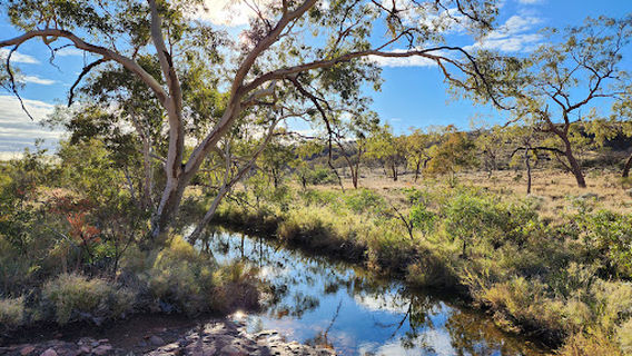 Kata Tjuṯa Sunset View Area