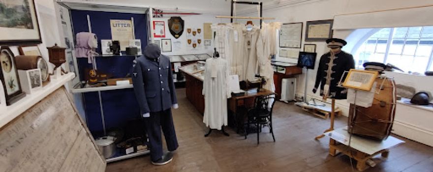 Clun Town Trust Museum