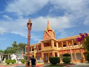 Ca Sang Temple