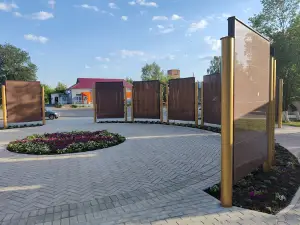 Park Derevyannykh Skul'ptur
