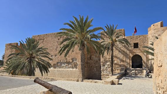 Ghazi Mustapha Fortress