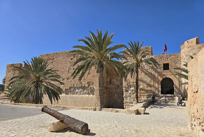 Ghazi Mustapha Fortress