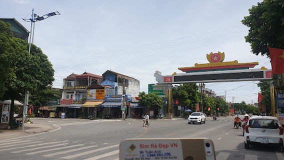 Bể Bơi Hoàng Sơn