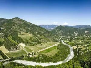 Camping Drôme - Camping Clairette