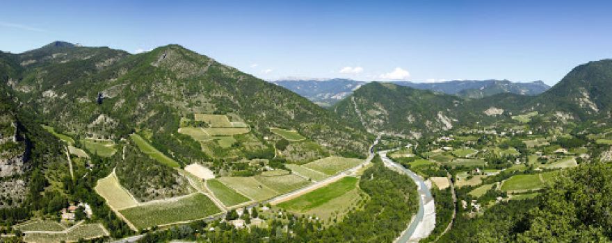 Camping Drôme - Camping Clairette