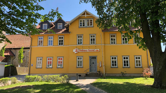 Wellness-Tempel
