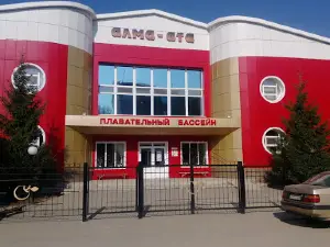 "Alma-Ata" basseinı