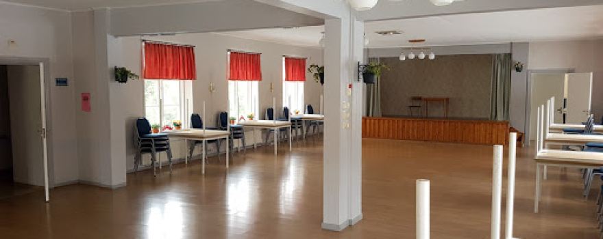 Västra Torups bygdegård