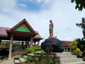 Makam Pahlawan Raden Intan II